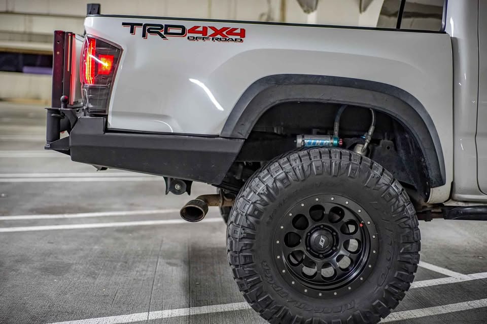 2018 Toyota Tacoma Double Cab · Trd offroad in San Francisco, CA (photo 6) — photo 6