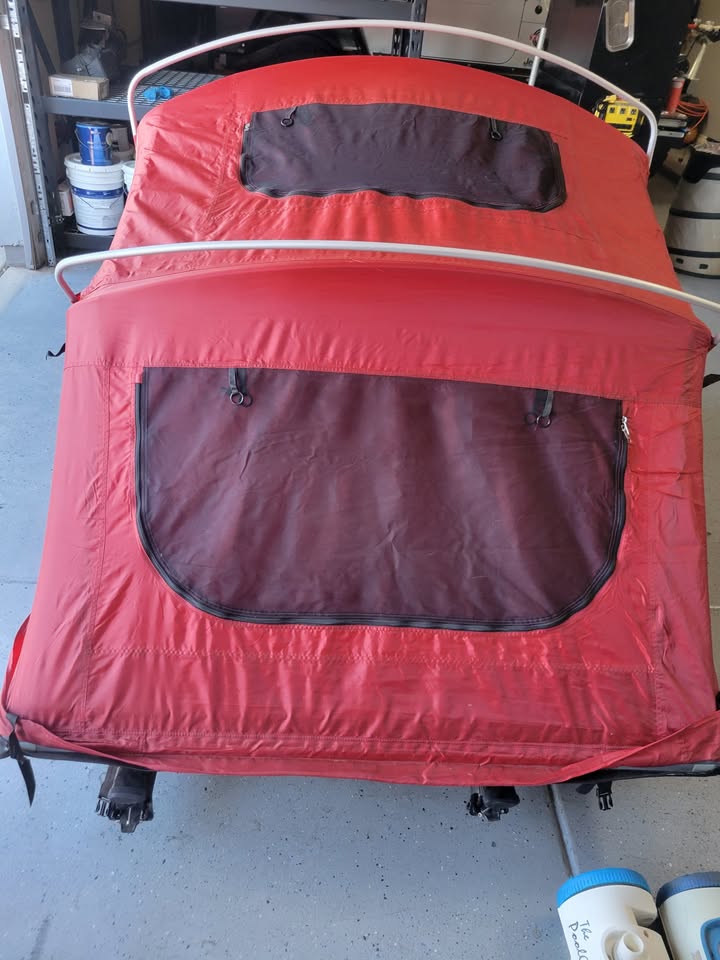 Yakima SkyRise 2 Person Rooftop Tent in Surprise, AZ (photo 6) — photo 6