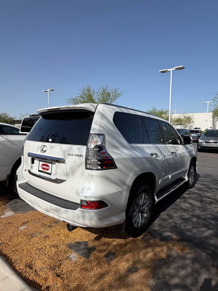 2018 Lexus GX · 460 in Tucson, AZ (photo 12) — photo 12
