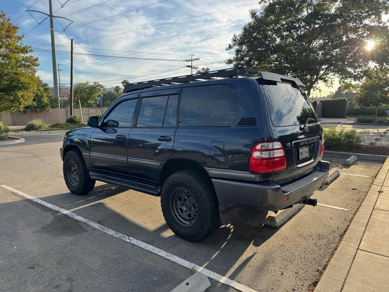 2004 Toyota Landcruiser — photo 3