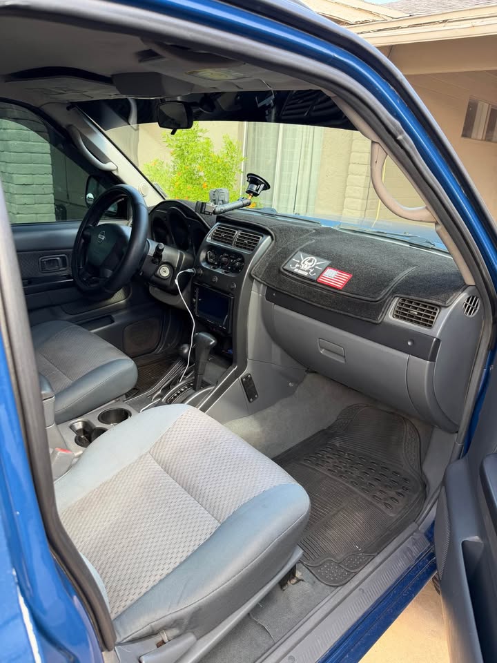 2002 Nissan Xterra · SE Sport Utility 4D in Mesa, AZ (photo 6) — photo 6
