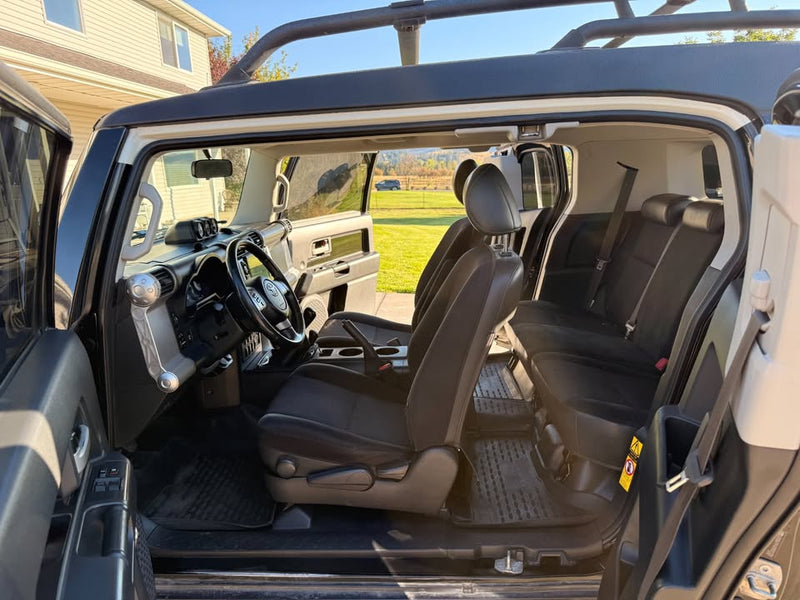 2007 Toyota Fj Cruiser in Cove, OR (photo 6) — photo 6