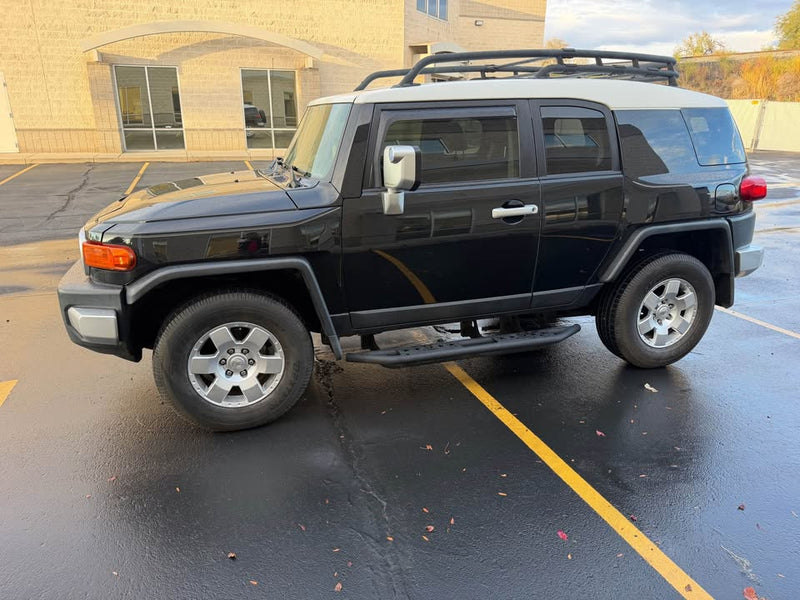2007 Toyota FJ Cruiser · Sport Utility 2D in Salt Lake City, UT (photo 6) — photo 6