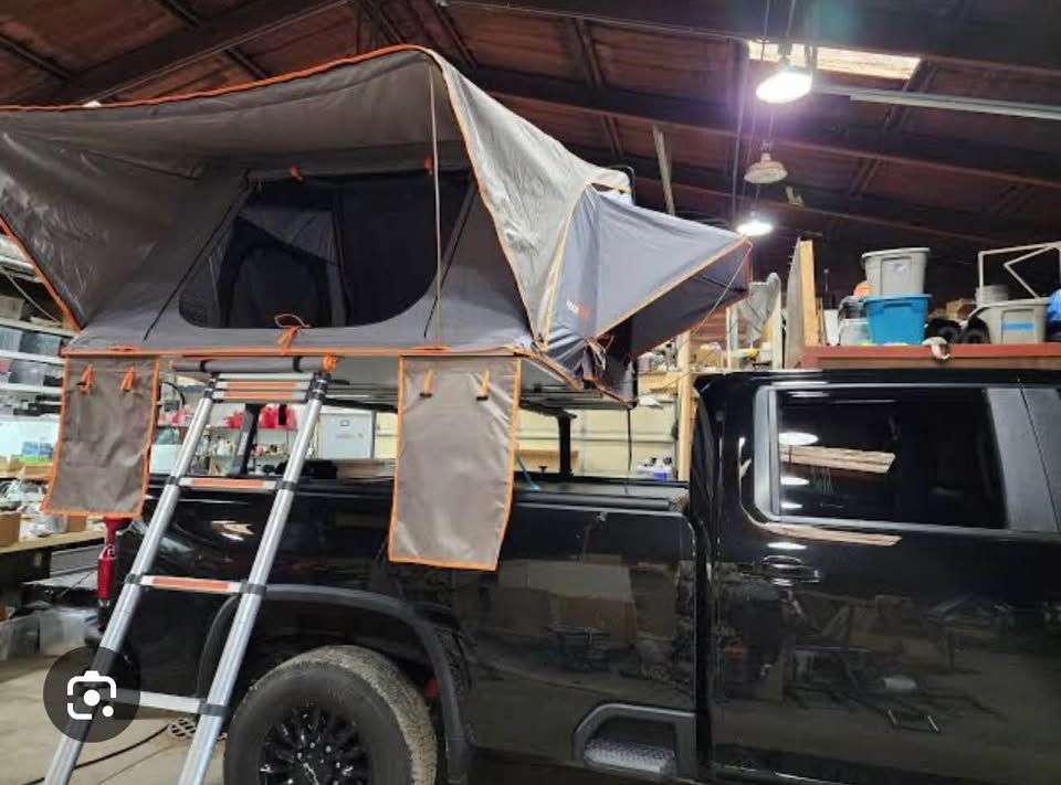 Roofnest Condor Rooftop Tent – 60” x 48” in Tucson, AZ (photo 6) — photo 6