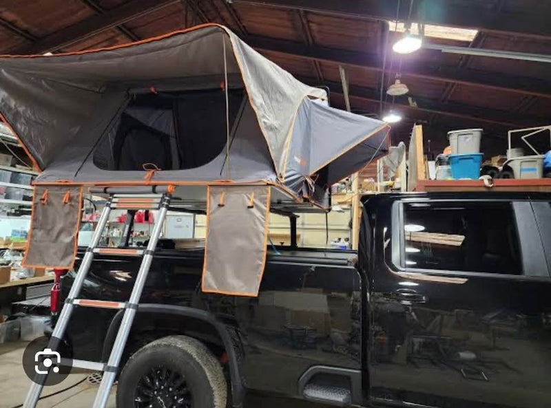 Roofnest Condor Rooftop Tent – 60” x 48” in Tucson, AZ (photo 6) — photo 6
