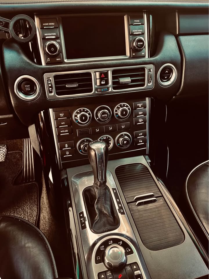 2012 Land Rover Range Rover HSE LUX L322 overland build in Dana Point, CA (photo 6) — photo 6