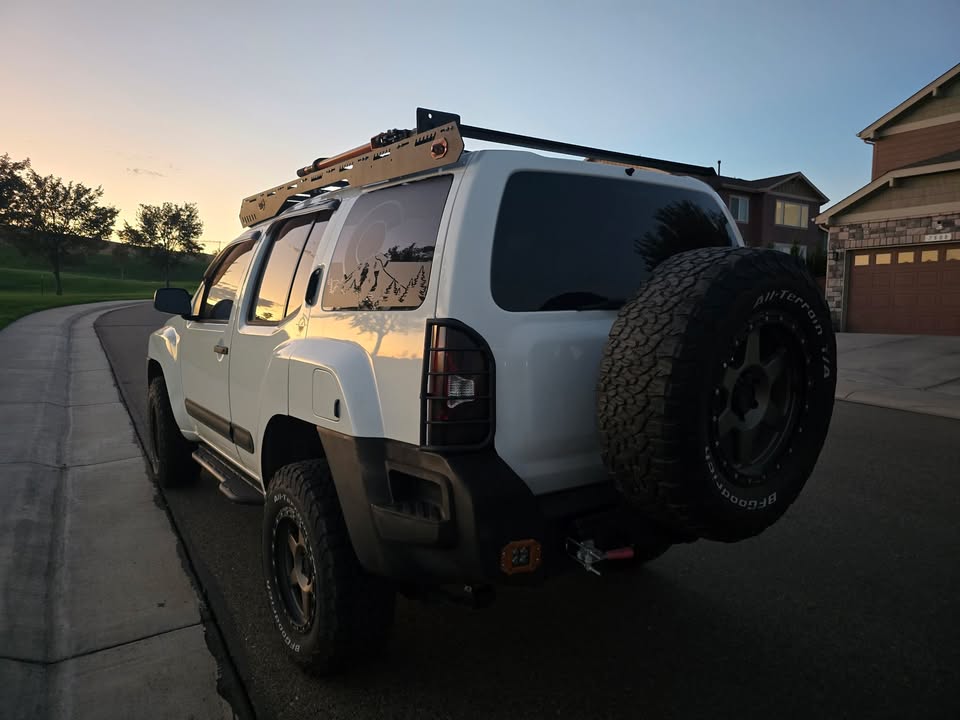 2014 Nissan Xterra S 4x4 - Overland Build in Thornton, CO (photo 6) — photo 6