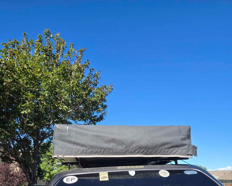 Smittybilt Overlander XL Gen 1 RTT Rooftop tent in Colorado Springs, CO (photo 6) — photo 6