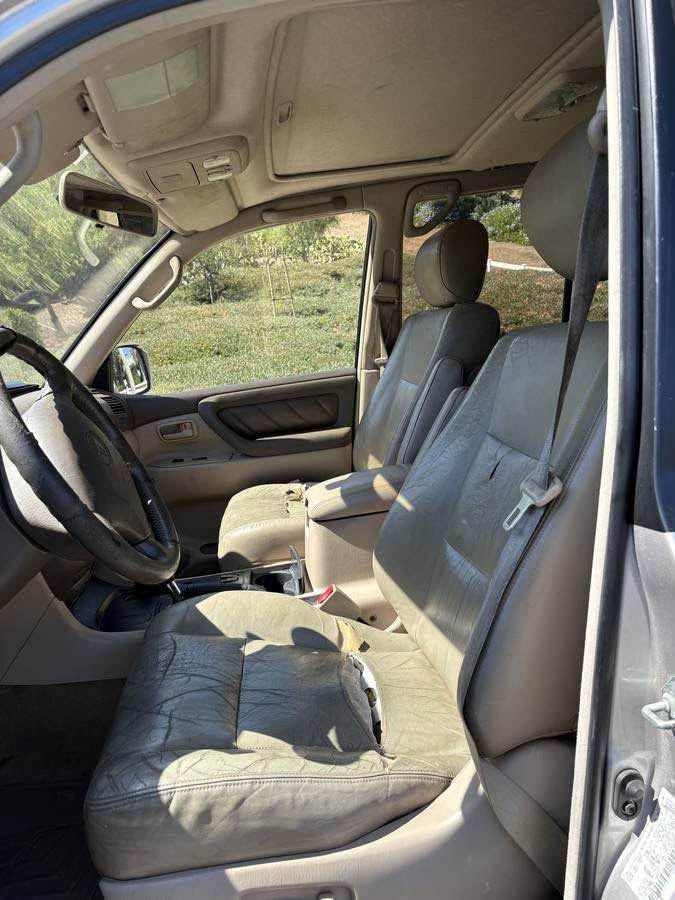1999 Toyota Landcruiser · VX in Lake Forest, CA (photo 6) — photo 6