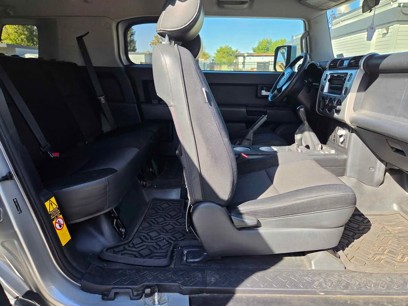 2008 Toyota FJ Cruiser · 4x4 Manual 6 Speed in North Highlands, CA (photo 6) — photo 6