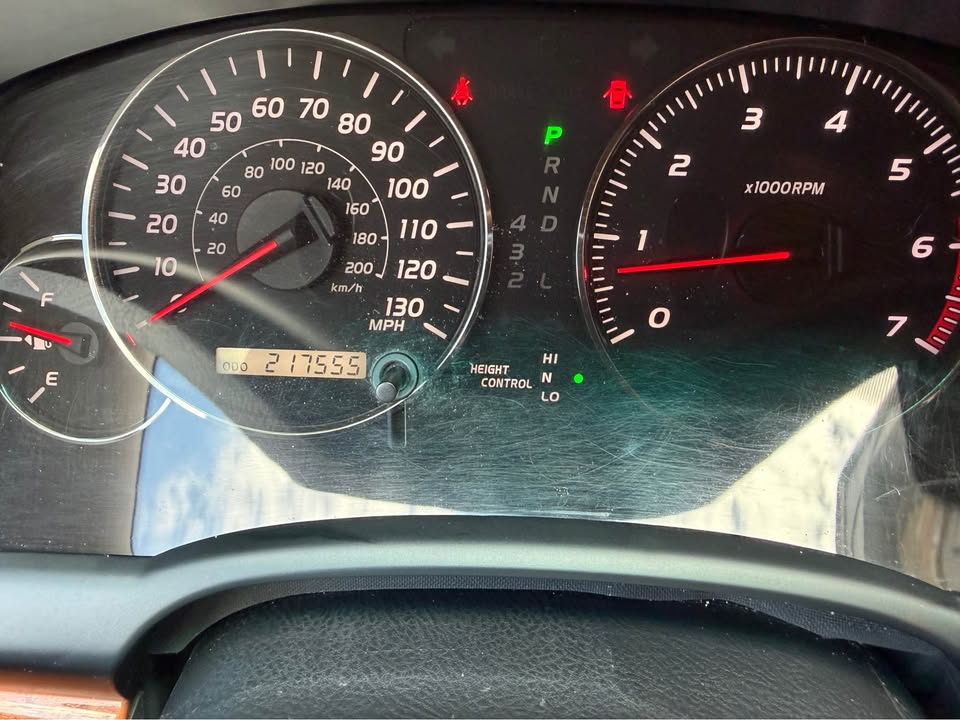 2006 Lexus GX470 in Parker, CO (photo 6) — photo 6