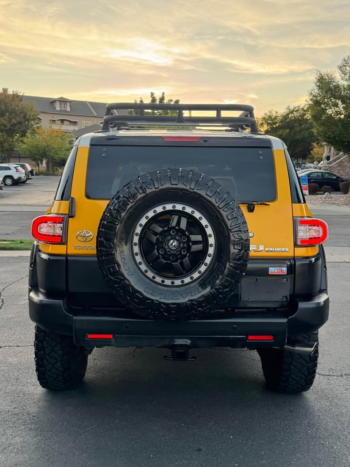 2007 Toyota FJ Cruiser · Sport Utility 2D in Salt Lake City, UT (photo 6) — photo 6