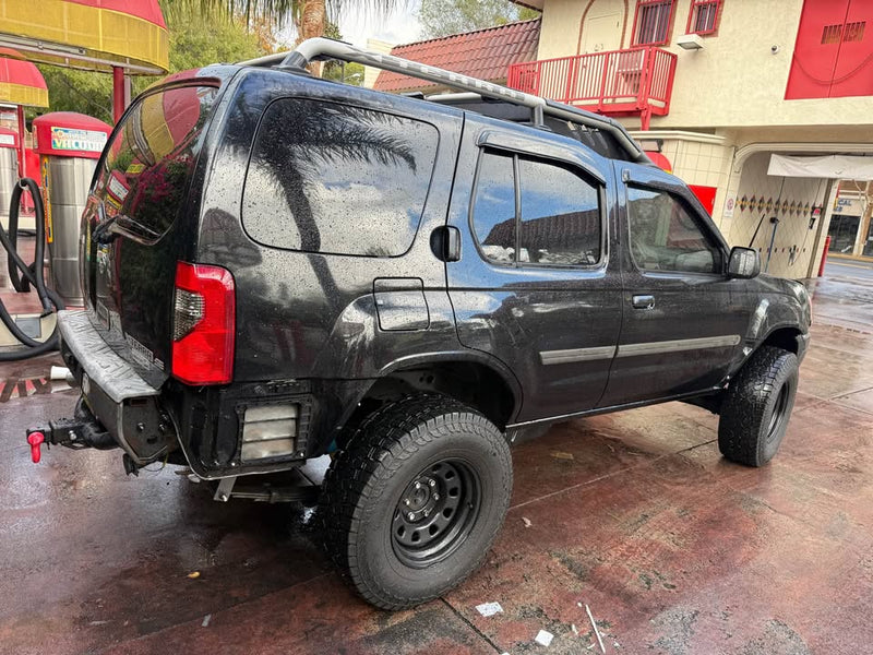 2001 Nissan Xterra · SE Sport Utility 4D in Los Angeles, CA (photo 6) — photo 6