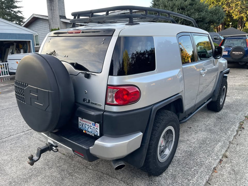 2007 Toyota FJ Cruiser in Seattle, WA (photo 6) — photo 6