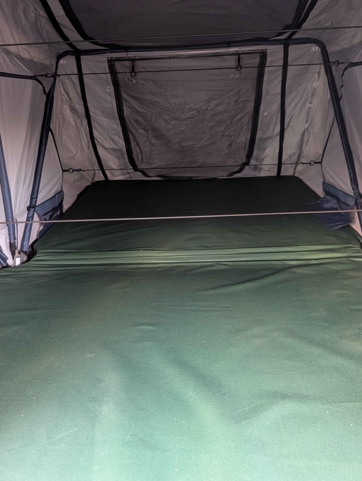 Thule Tepui Explorer Kukenam 3 Rooftop Tent – Like New in West Wendover, NV (photo 6) — photo 6