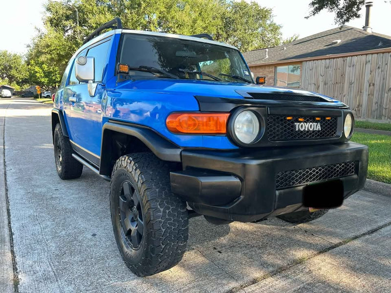 2008 Toyota FJ Cruiser · 4x4 al 100 in Houston, TX (photo 6) — photo 6