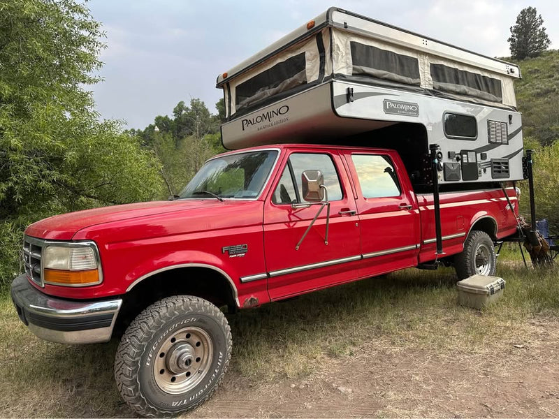 2016 Palomino SS-1200 Truck Camper in South Jordan, UT (photo 6) — photo 6