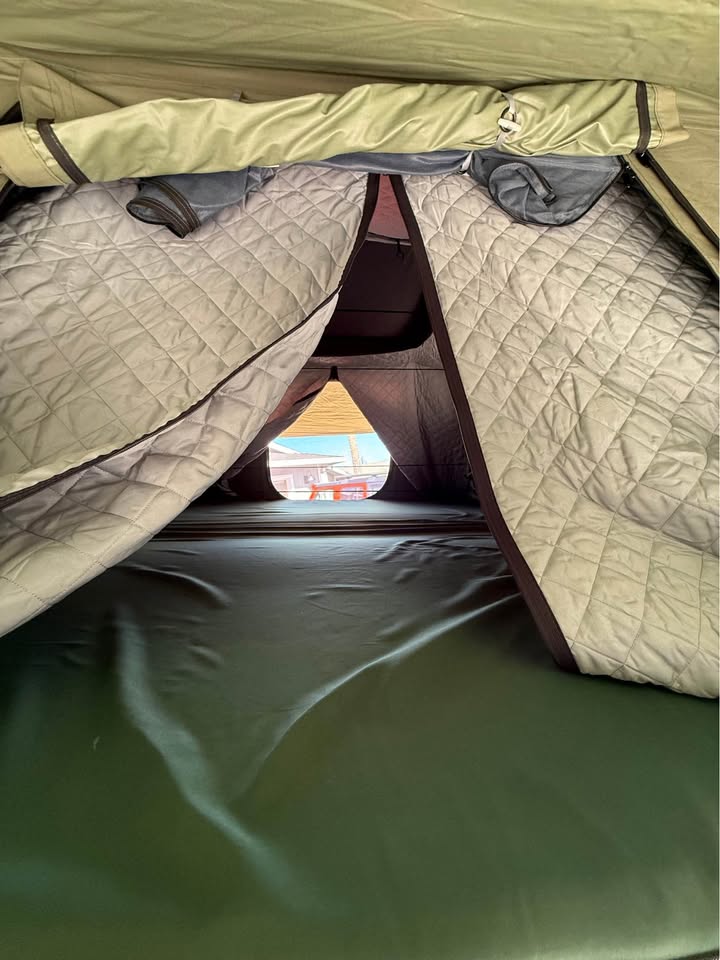 Thule Tepui Rooftop Tent Trailer in Oakley, CA (photo 6) — photo 6