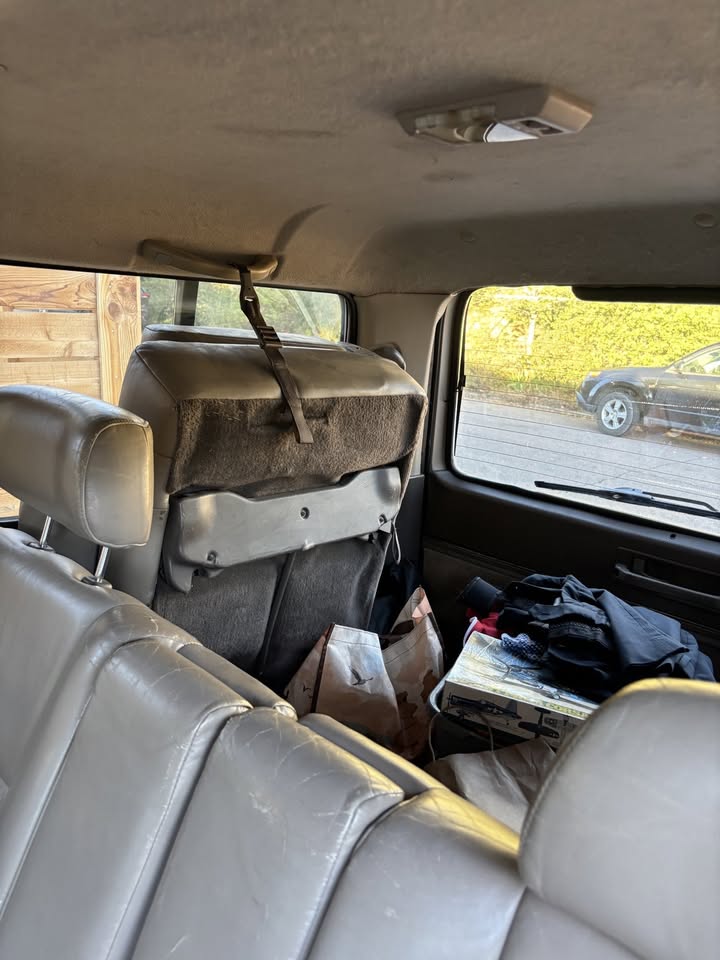 1997 Lexus LX450 in Denver, CO (photo 6) — photo 6