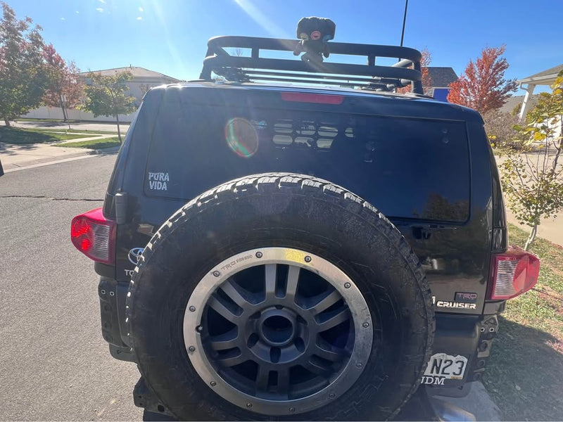 Toyota FJ Cruiser TRD Special Edition 6 Speed Manual in Denver, CO (photo 6) — photo 6