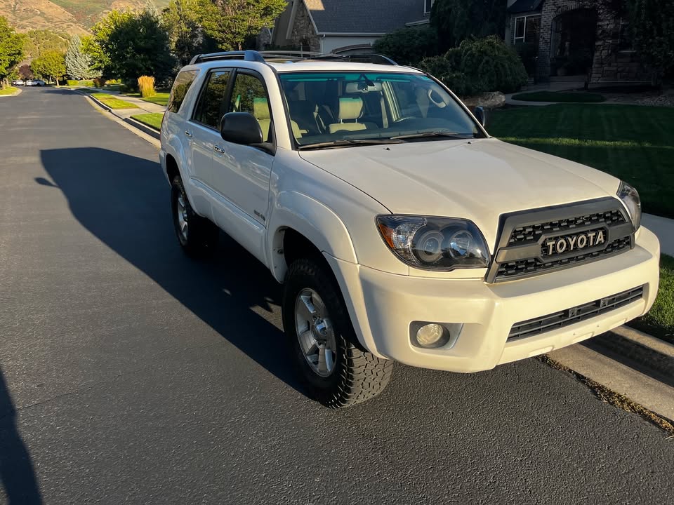 2007 Toyota 4Runner SR5 in Highland, UT (photo 6) — photo 6