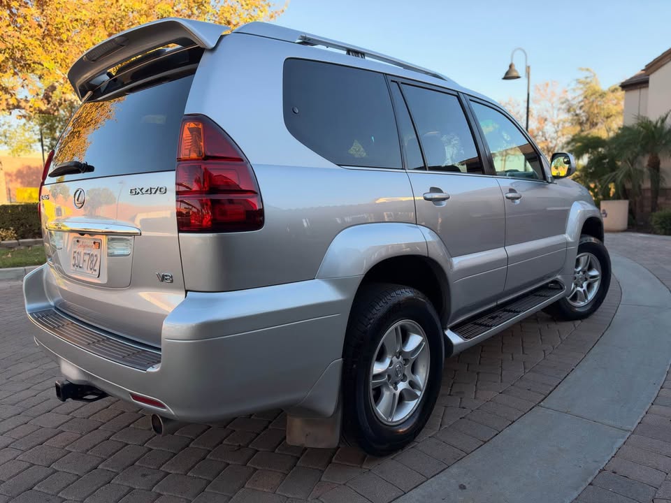 2006 Lexus GX · GX 470 Sport Utility 4D in Santa Fe Springs, CA (photo 6) — photo 6