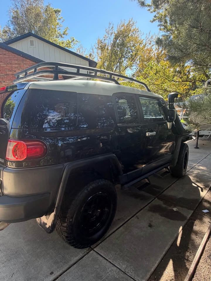 2007 Toyota FJ Cruiser in Ogden, UT (photo 6) — photo 6