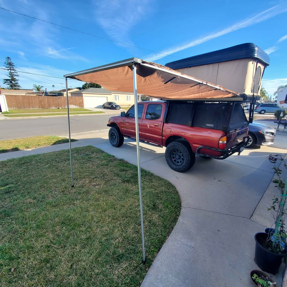 2004 TOYOTA TACOMA 4x4 – OFF-ROAD & CAMPING READY in Midway City, CA (photo 6) — photo 6