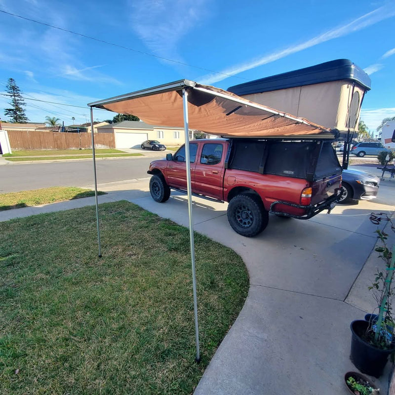 2004 TOYOTA TACOMA 4x4 – OFF-ROAD & CAMPING READY in Midway City, CA (photo 6) — photo 6