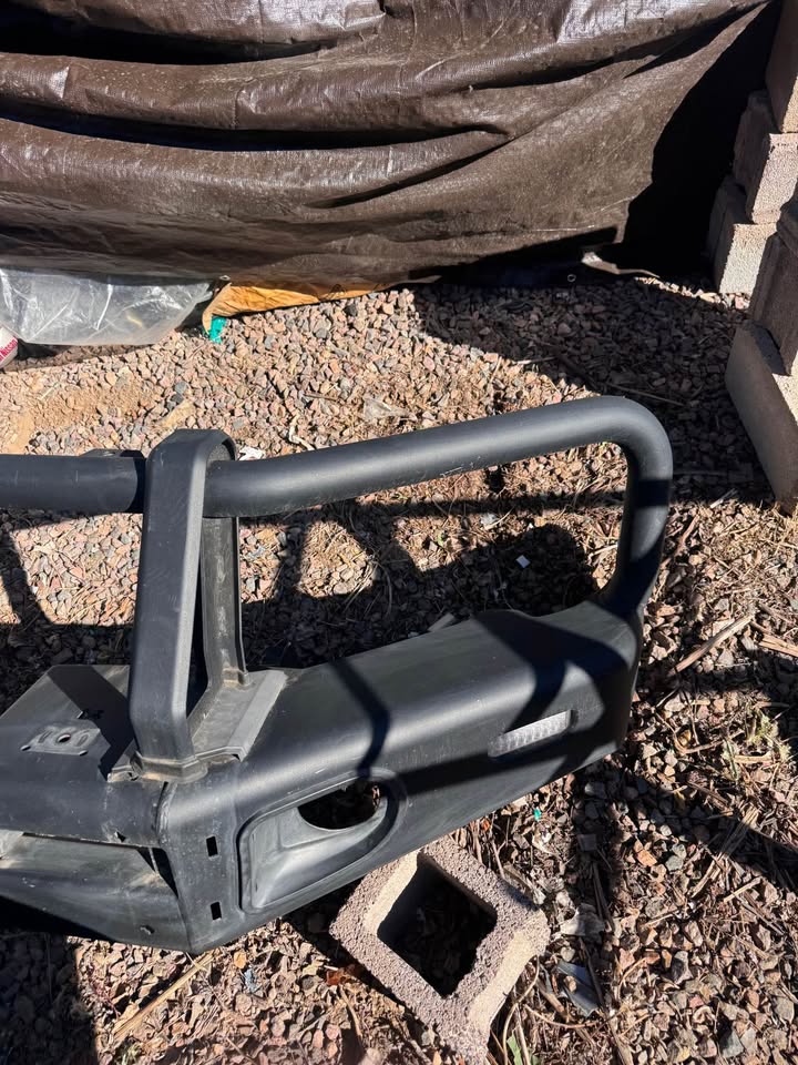 ARB Summit Winch Front Bumper - 2014-2024 Toyota 4Runner (Kit 3421570KB) in Boulder, CO (photo 6) — photo 6