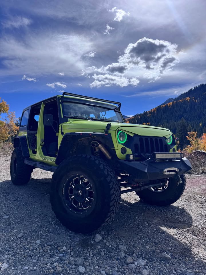 2016 Jeep Wrangler · Unlimited Freedom Sport Utility 4D in Syracuse, UT (photo 6) — photo 6