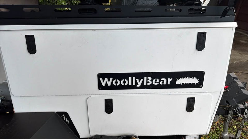 2017 TAXA Outdoors Woolly Bear Camping Trailer with Yakima Rooftop Tent in Seattle, WA (photo 6) — photo 6