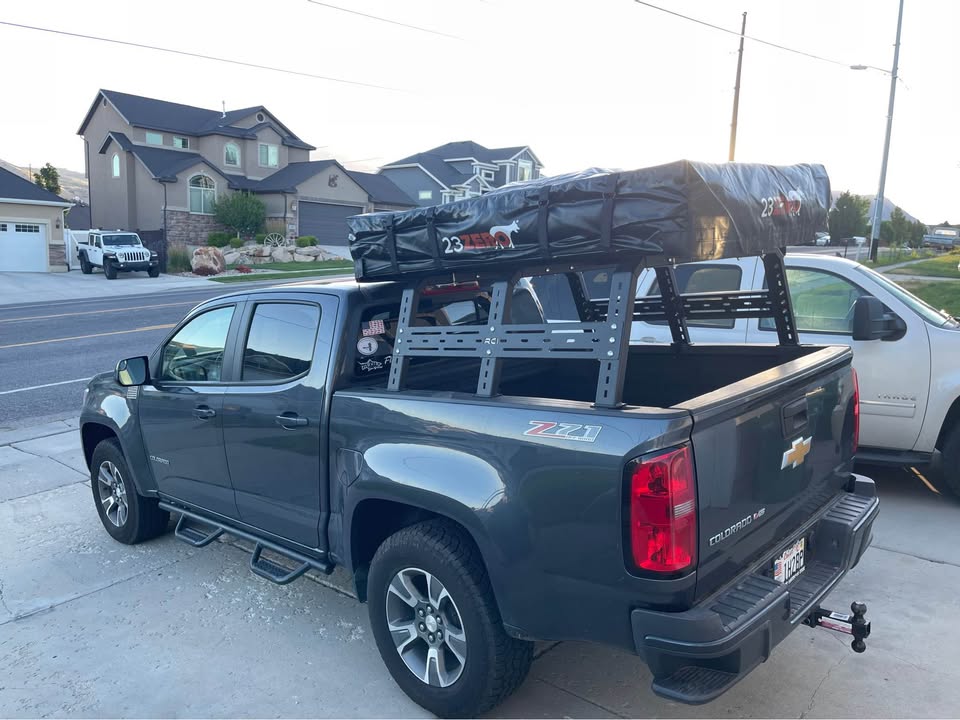 23Zero Rooftop Tent with Annex in Lehi, UT (photo 6) — photo 6