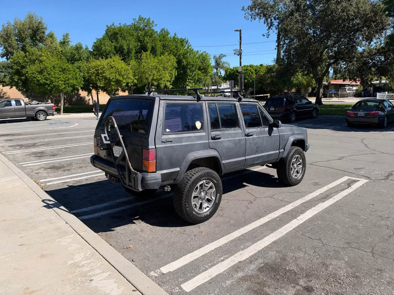 1991 Jeep Cherokee · 75th Anniversary Sport Utility 4D in Rialto, CA (photo 6) — photo 6