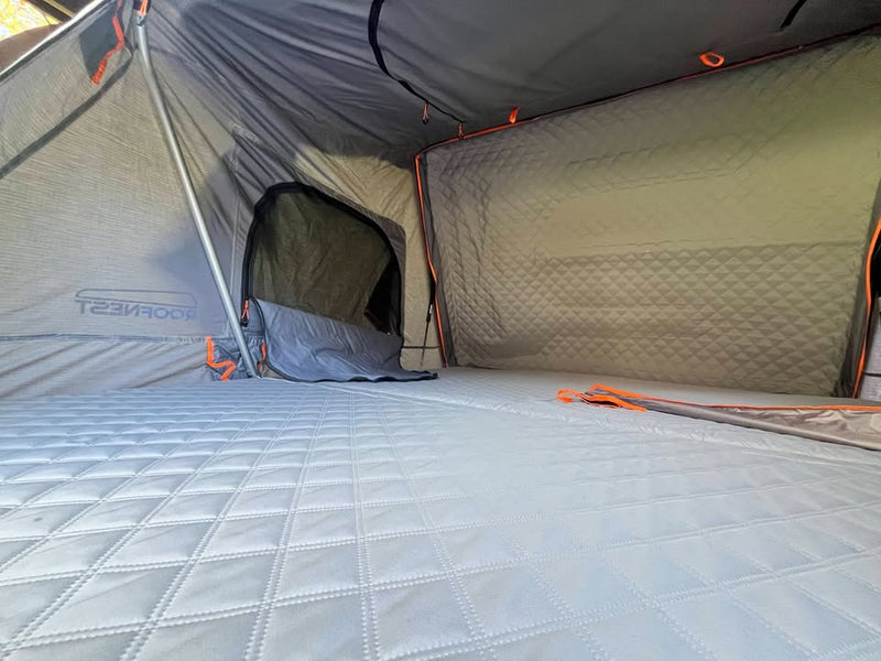 Roofnest Condor XL Rooftop Tent – Sleeps 3–4 – in Orinda, CA (photo 6) — photo 6