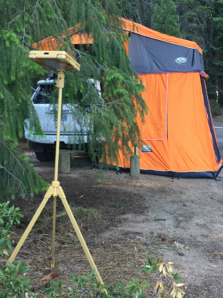 FreeSpirit Recreation Rooftop Tent in Roseburg, OR (photo 6) — photo 6