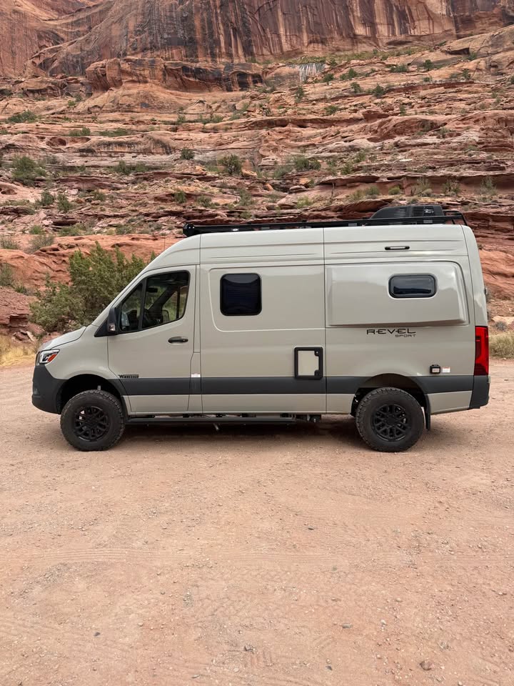 2025 Mercedes-Benz Winnebago Revel Sport in Moab, UT (photo 6) — photo 6