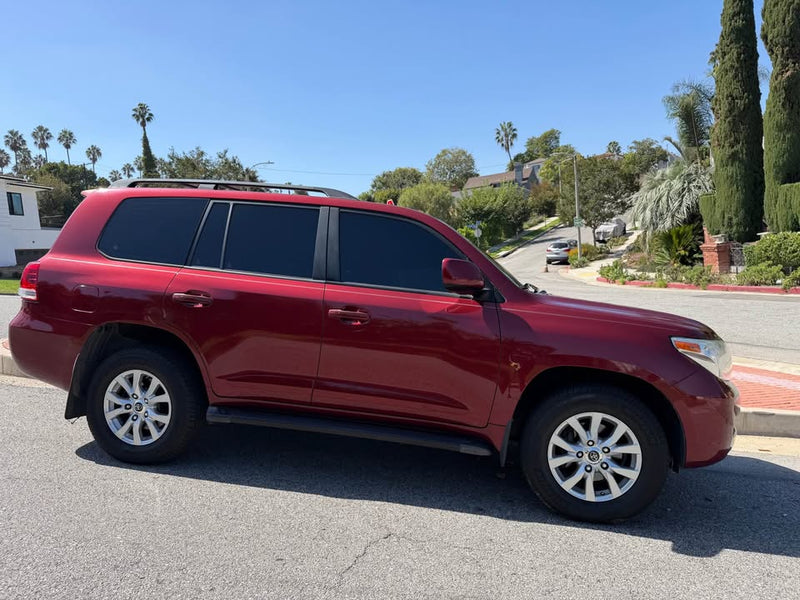 2008 Toyota Landcruiser · Sport Utility 4D in Los Angeles, CA (photo 6) — photo 6