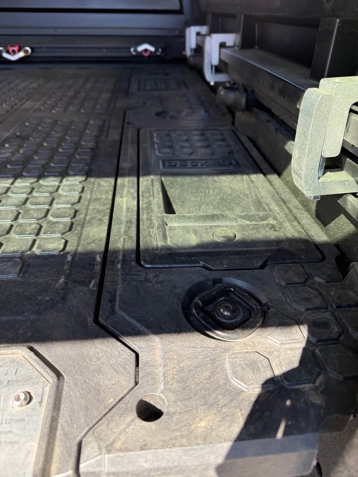 DECKED Single Drawer System – Jeep Gladiator 5’ Bed in Wilsonville, OR (photo 6) — photo 6