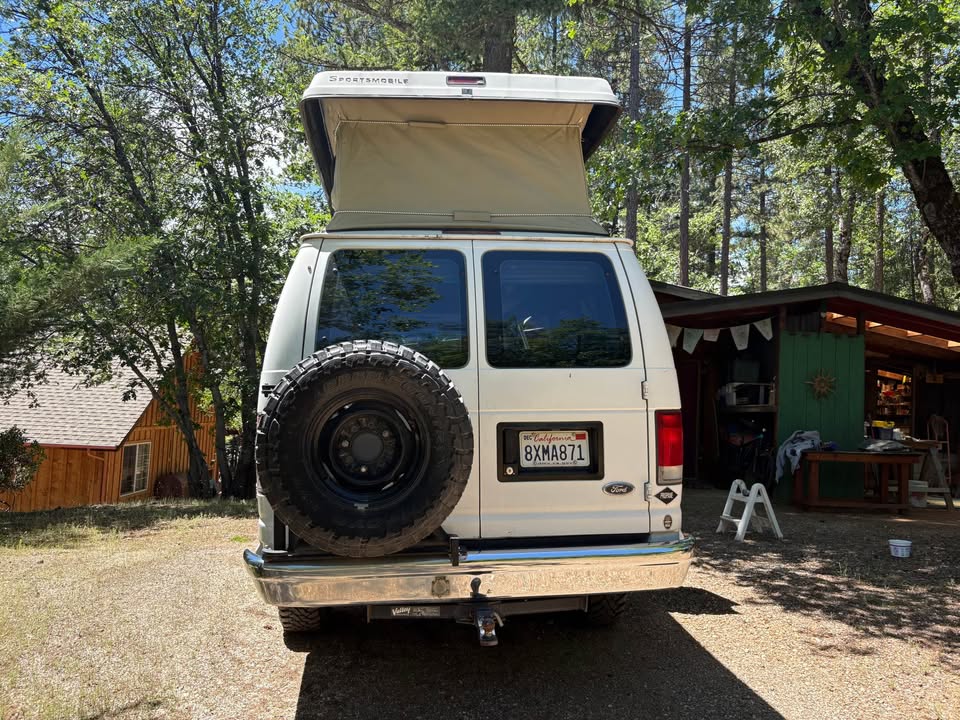 1999 Ford E350 Super Duty sportsmobile in Quincy, CA (photo 6) — photo 6