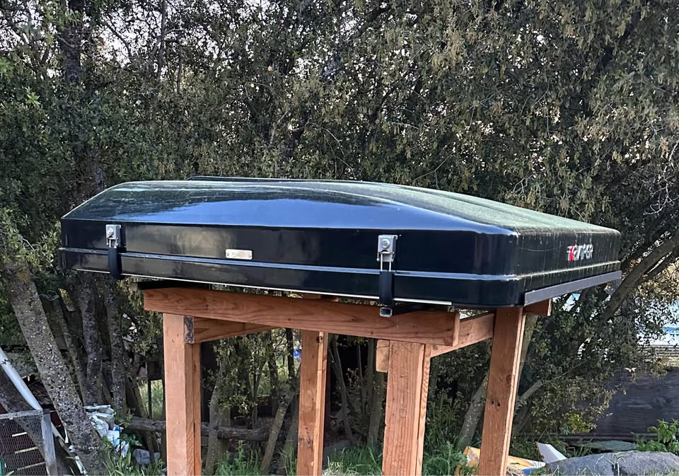 ikamper Skycamp Mini 2.0 in Los Angeles, CA (photo 6) — photo 6
