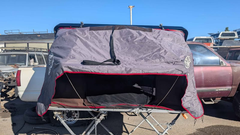 Ikamper skycamp 2.0 2X in Garden Grove, CA (photo 6) — photo 6
