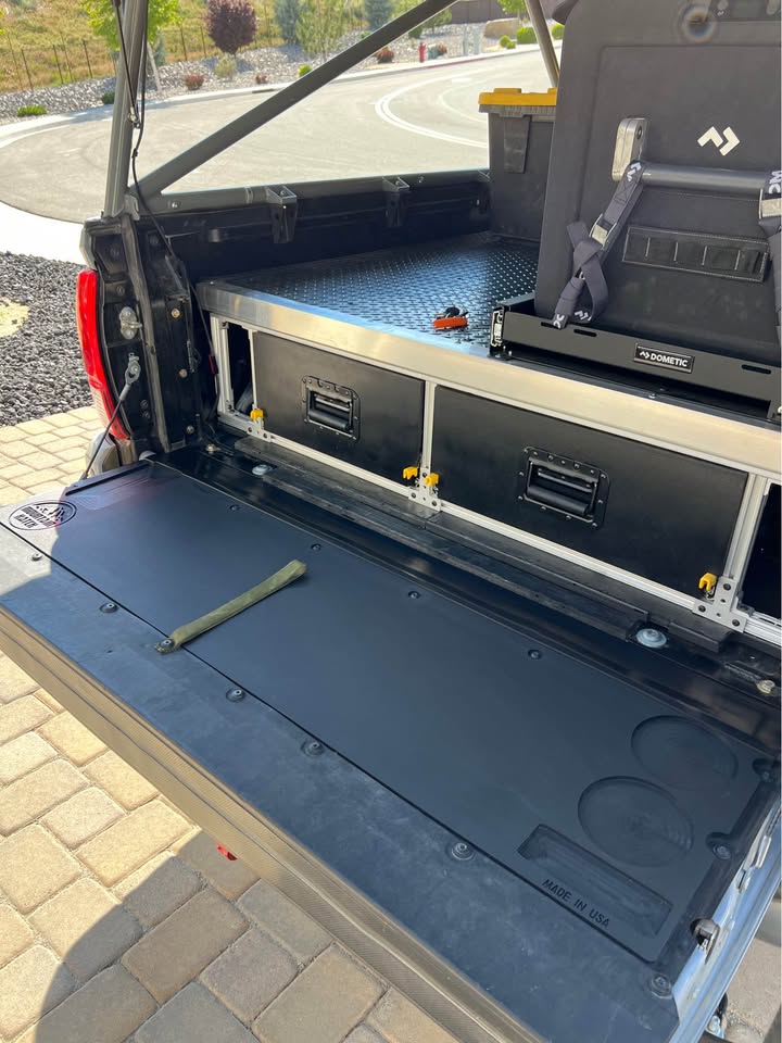 2019 Toyota Tacoma TRD Off-Road 4x4 — Fully Built Overland Rig in Verdi, NV (photo 6) — photo 6