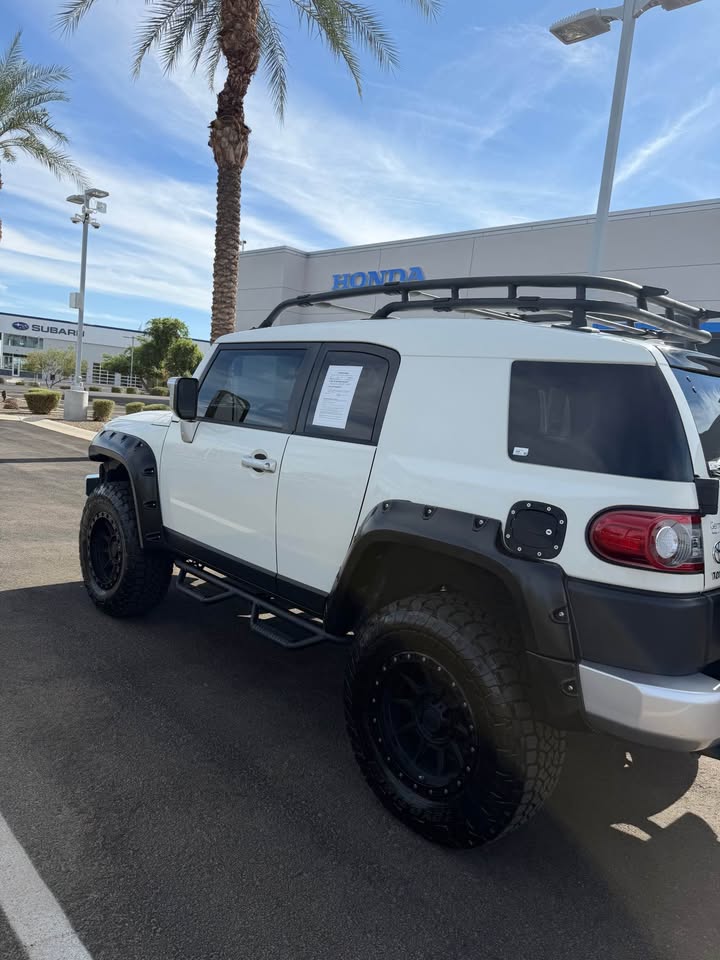 2014 Toyota FJ Cruiser · Base in Buckeye, AZ (photo 6) — photo 6