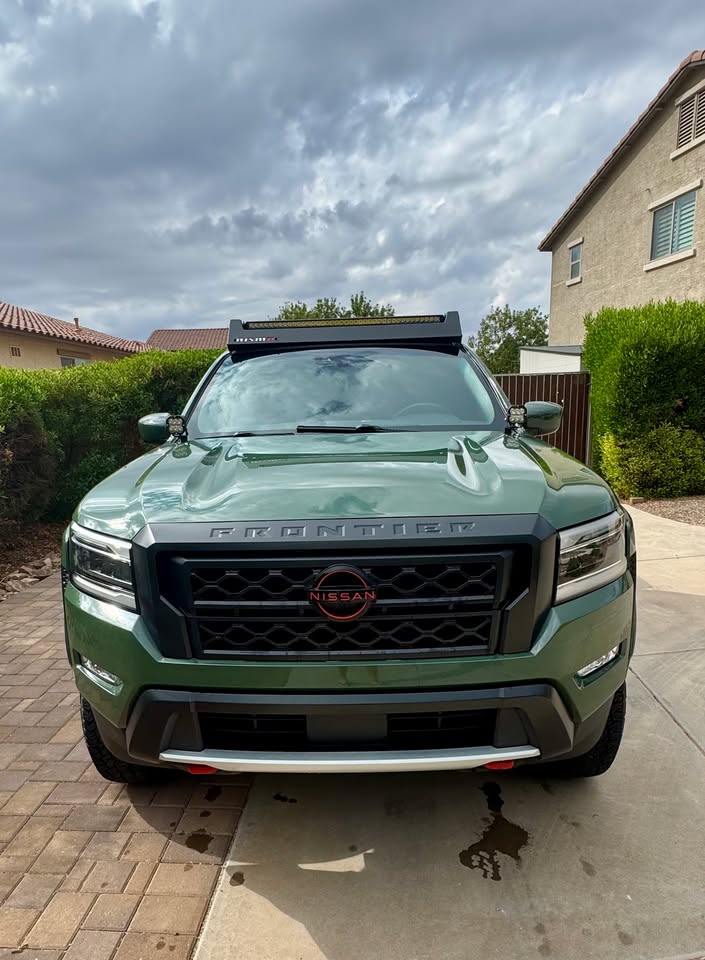2024 Nissan Frontier Pro-X in Gilbert, AZ (photo 6) — photo 6
