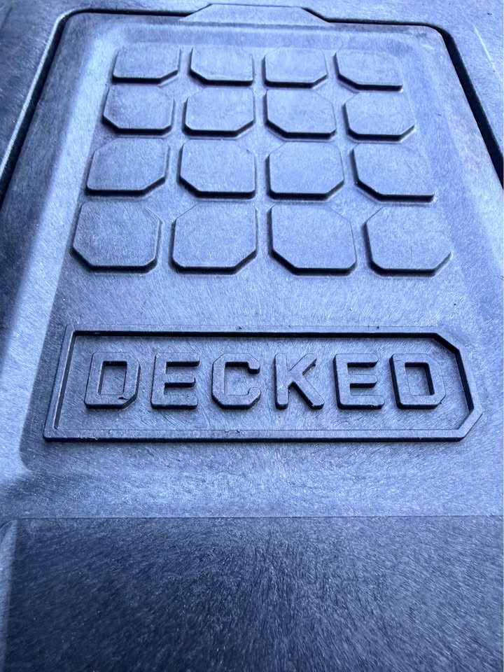 Decked draw system for pick up bed in Gresham, OR (photo 6) — photo 6