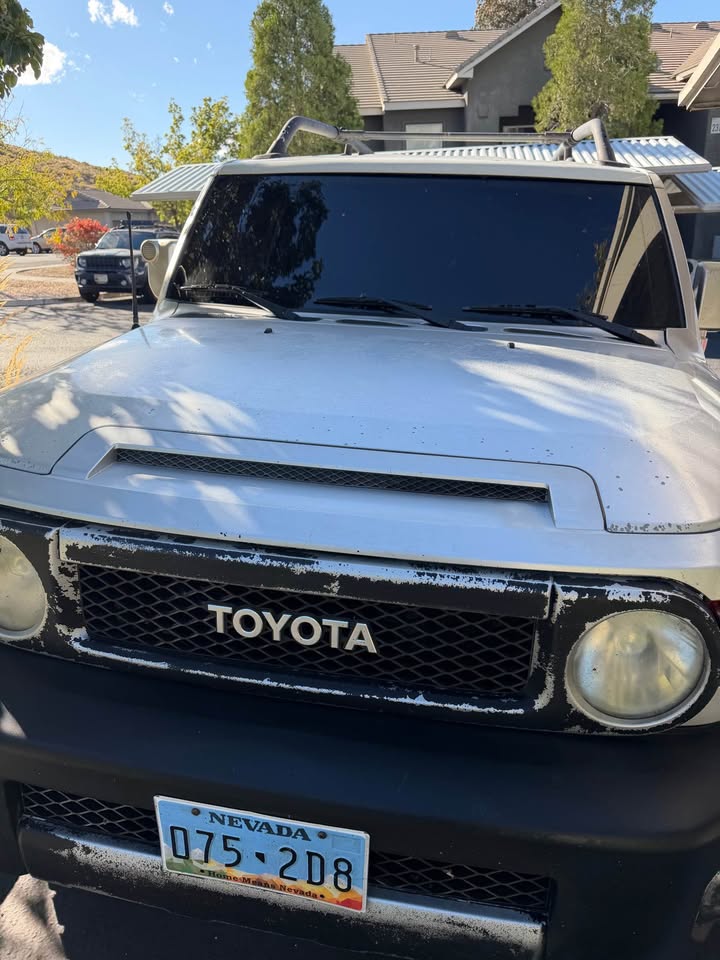 2008 Toyota FJ Cruiser in Reno, NV (photo 6) — photo 6