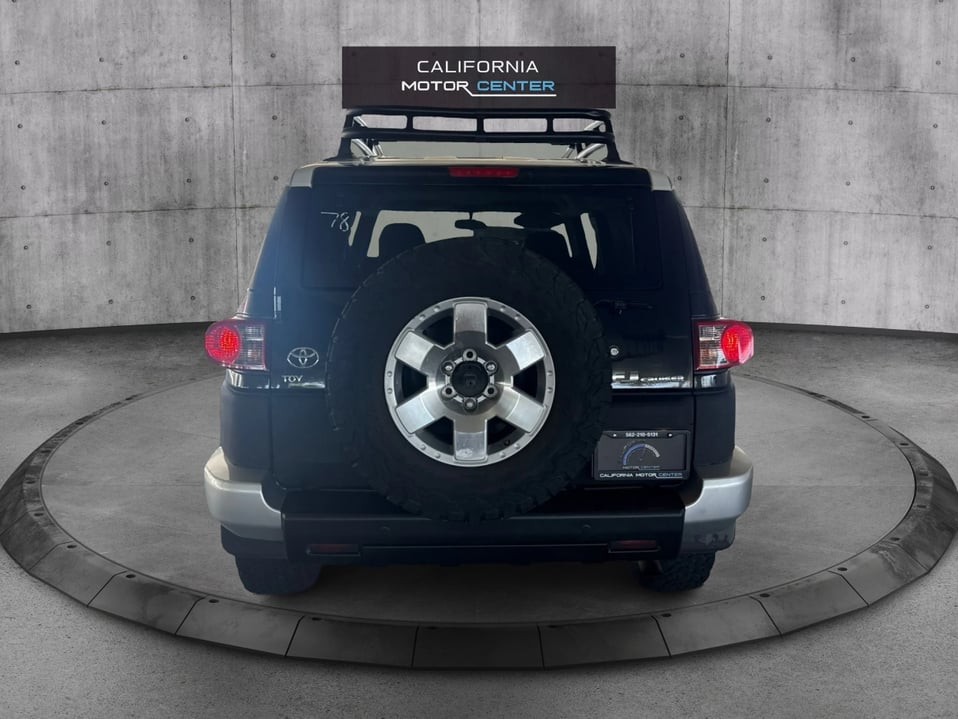2007 Toyota FJ Cruiser in Bellflower, CA (photo 6) — photo 6