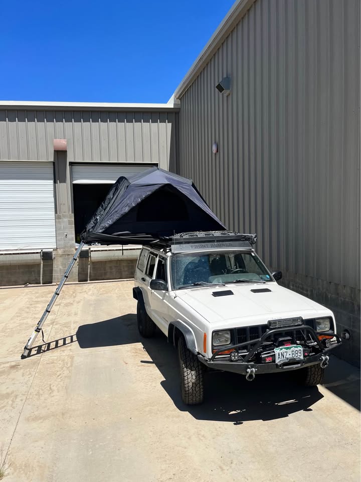 Rooftop Tent in Norwood, CO (photo 6) — photo 6