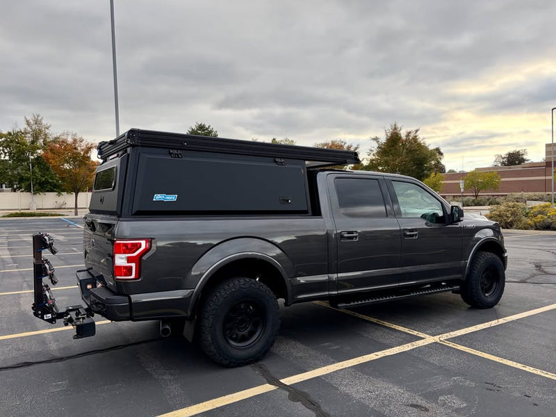 2020 Ford F-150 XLT 3.5L Ecoboost 6.5 Foot Bed With Super Pacific X1 in Salt Lake City, UT (photo 6) — photo 6